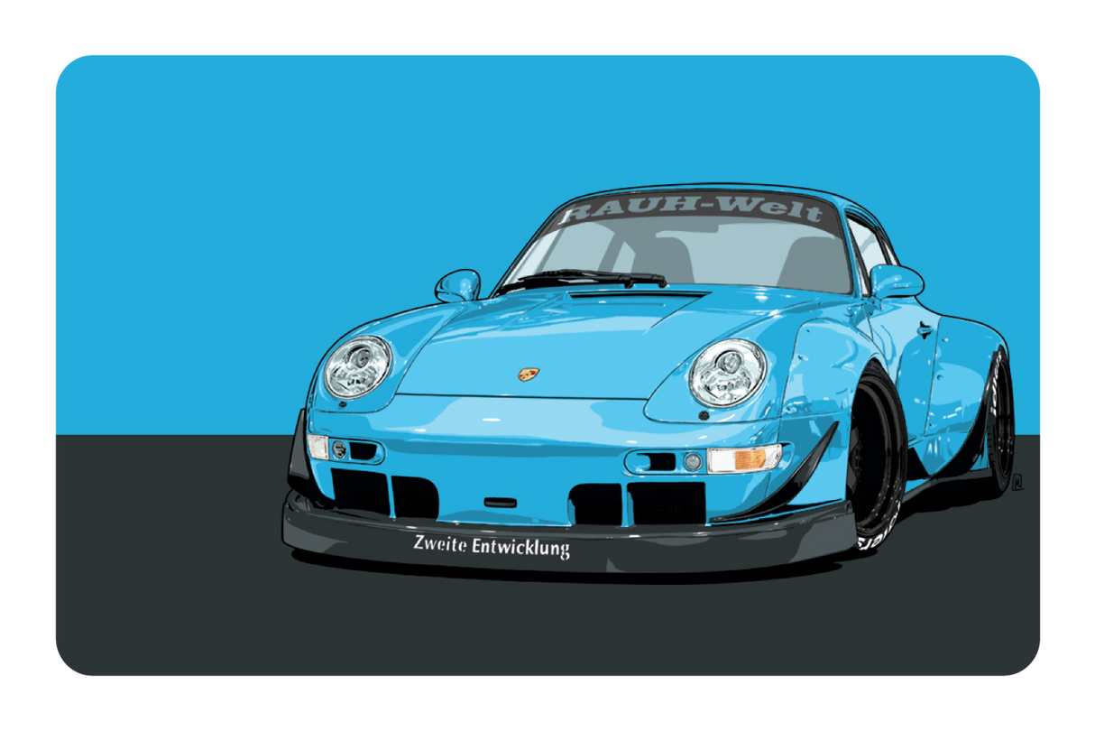 RWB 993