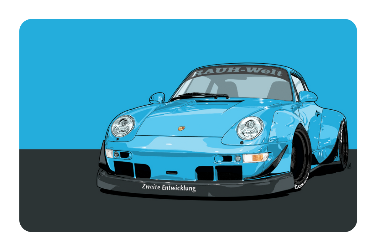 RWB 993