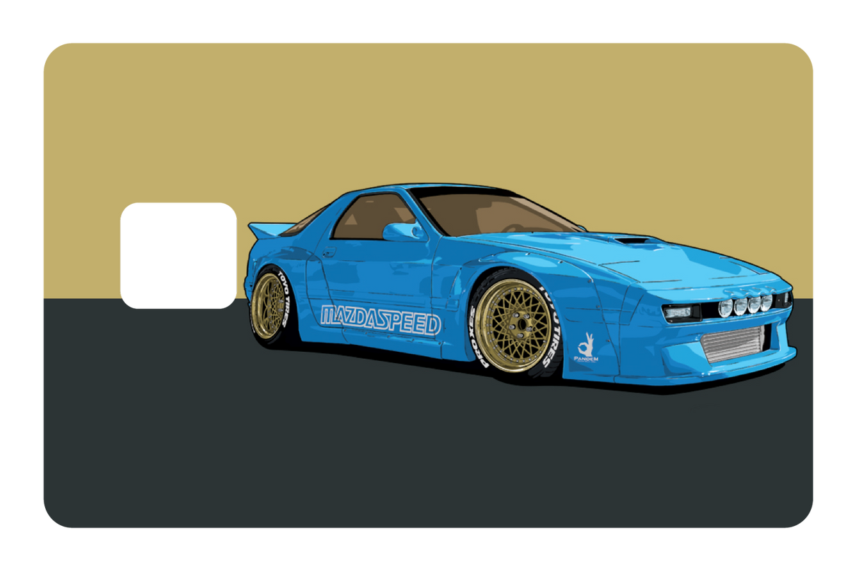 RX7 FC