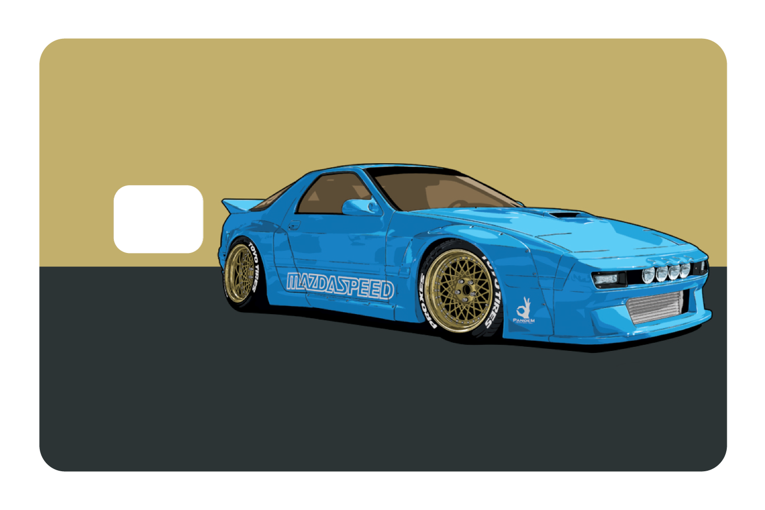 RX7 FC