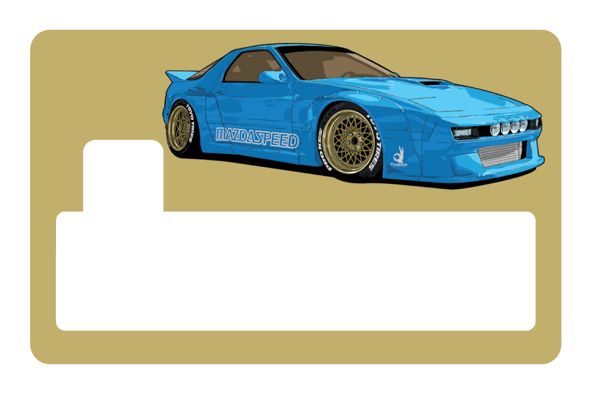 RX7 FC