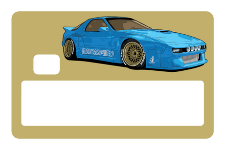 RX7 FC