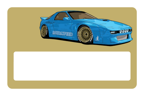 RX7 FC