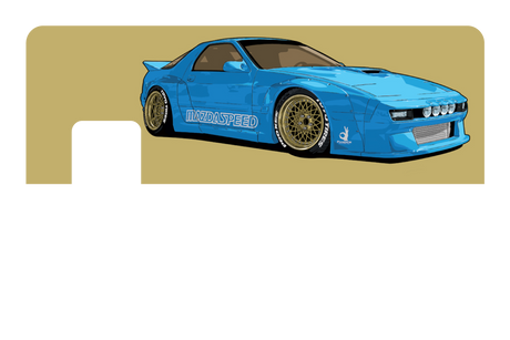 RX7 FC