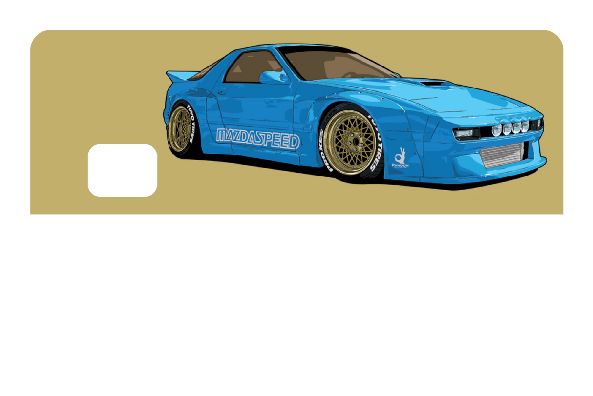 RX7 FC