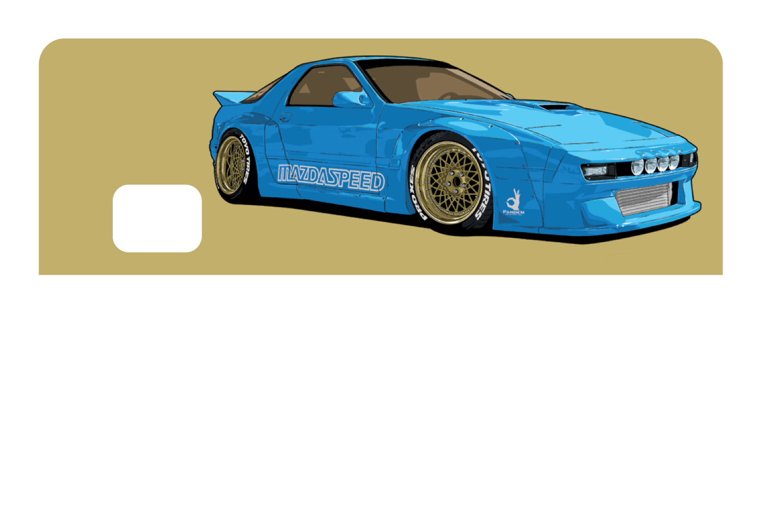 RX7 FC