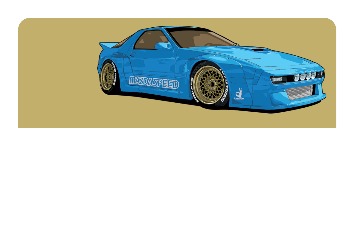 RX7 FC