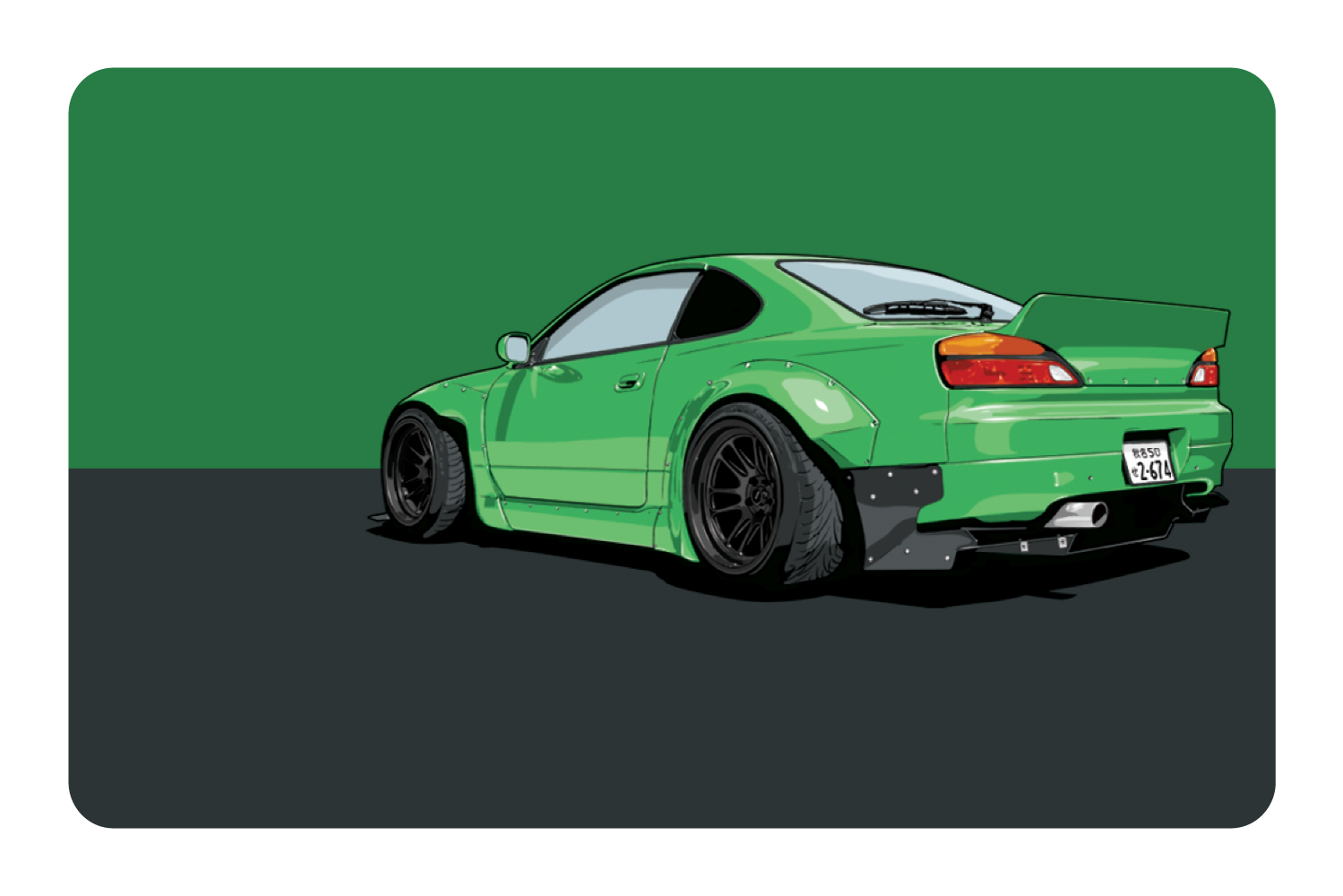 Silvia S15