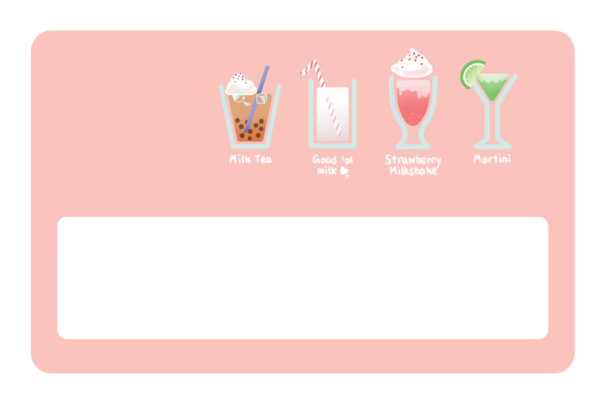 Assorted Drinks