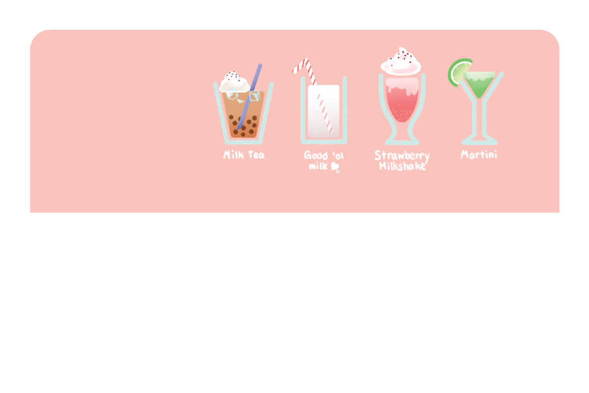 Assorted Drinks