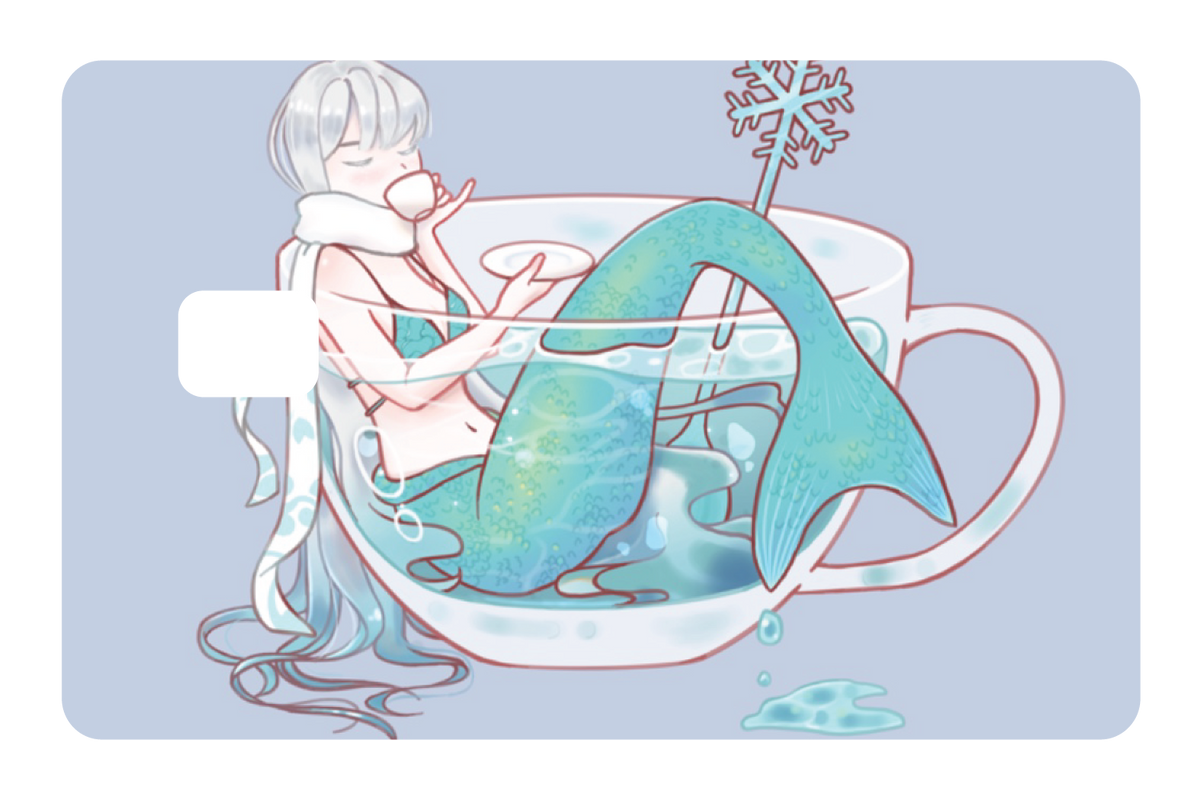 Winter Mermay