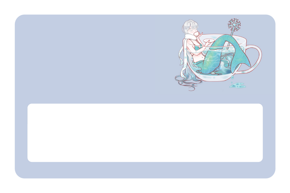 Winter Mermay