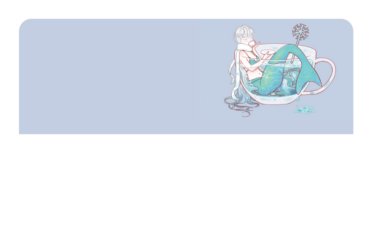 Winter Mermay
