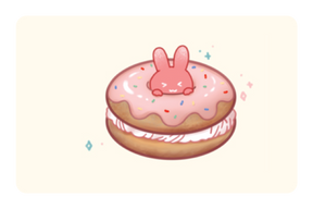 Bunberry Doughnut