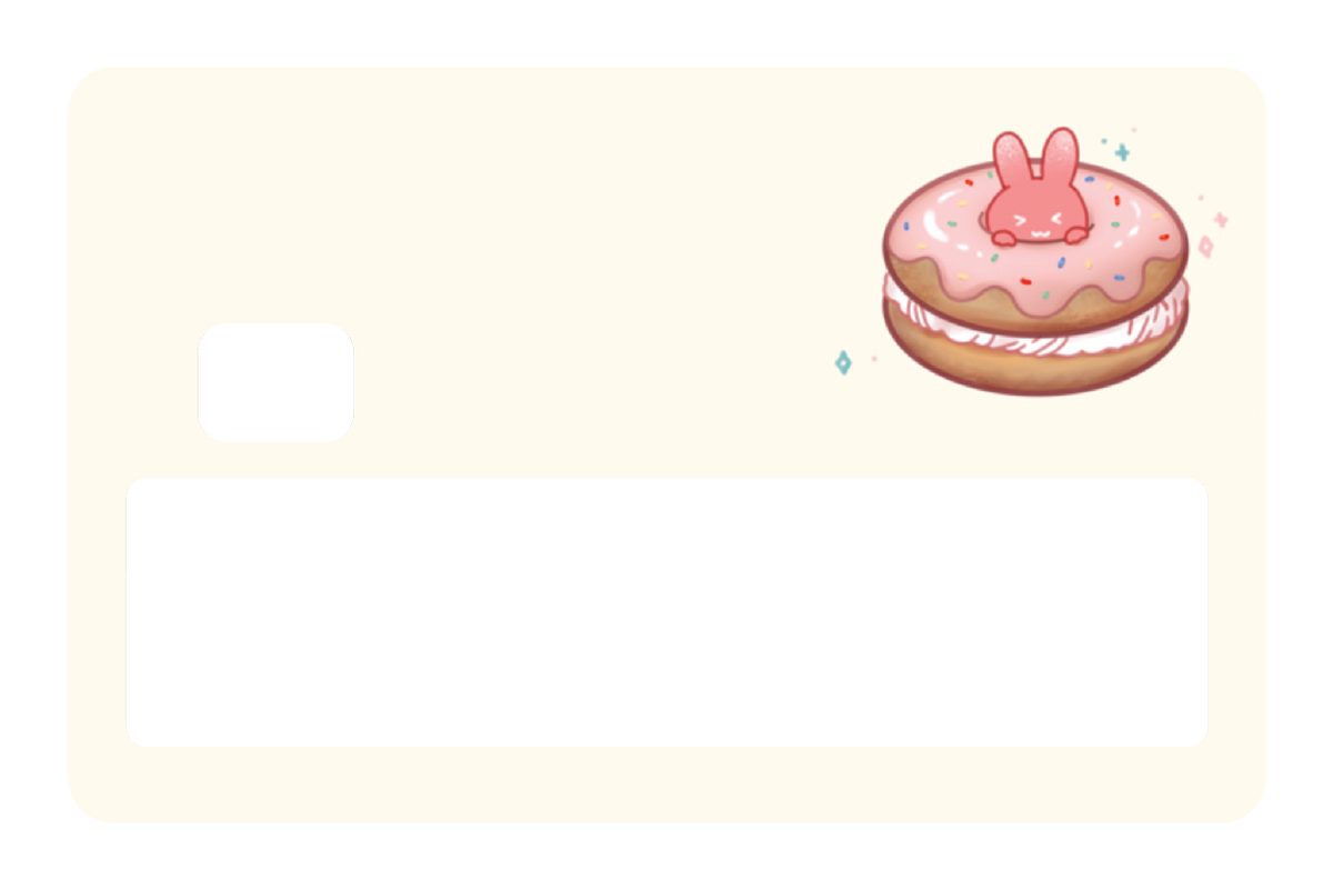 Bunberry Doughnut