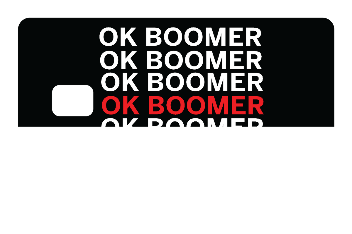OK Boomer