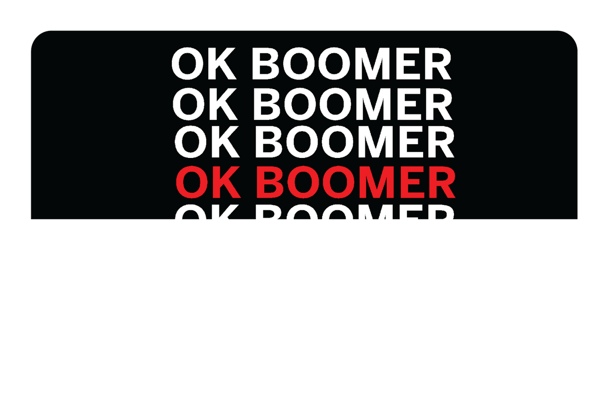 OK Boomer