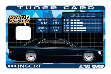 300CE Tuner Card