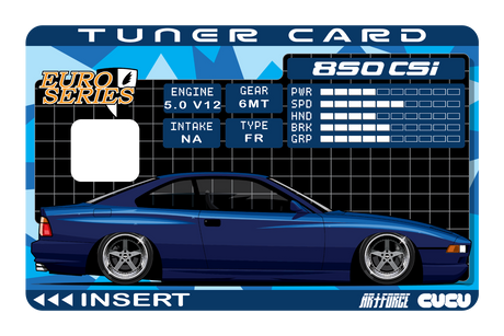 850CSI Tuner Card