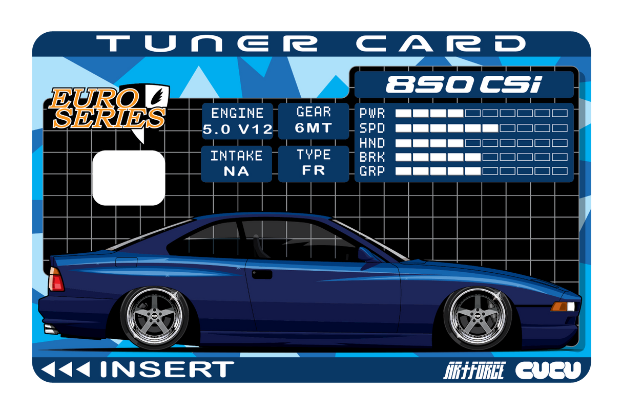 850CSI Tuner Card