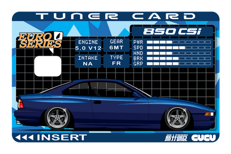 850CSI Tuner Card