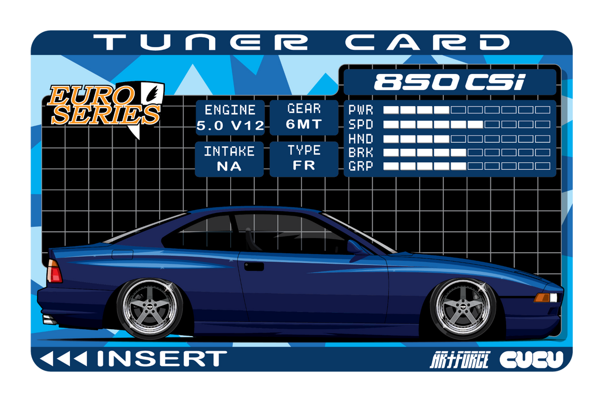 850CSI Tuner Card