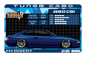 850CSI Tuner Card