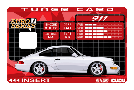 911 Tuner Card