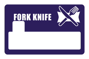 Fork Knife