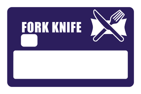 Fork Knife