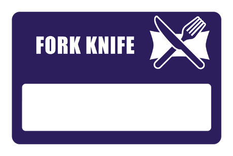 Fork Knife