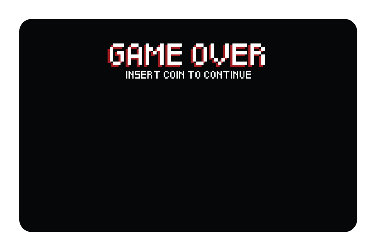 Game Over