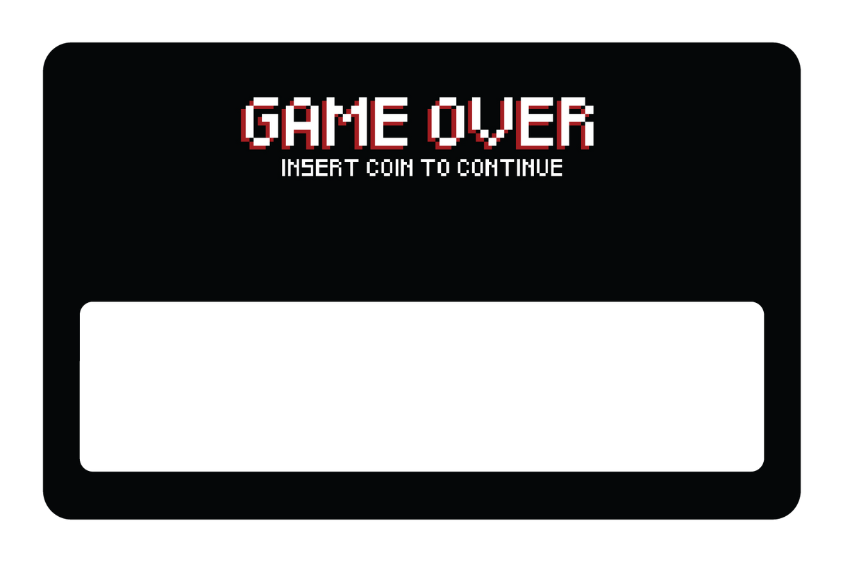 Game Over