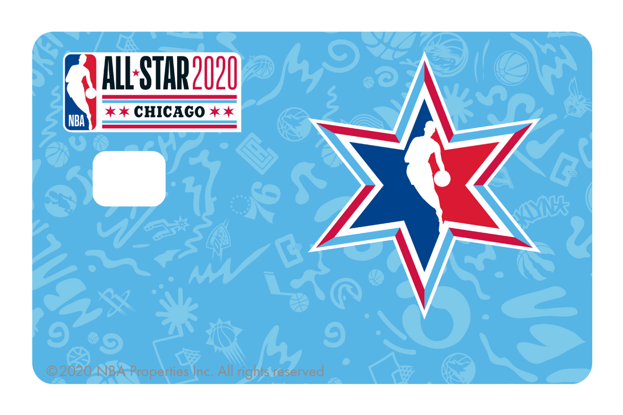 NBA All-Star: Mural