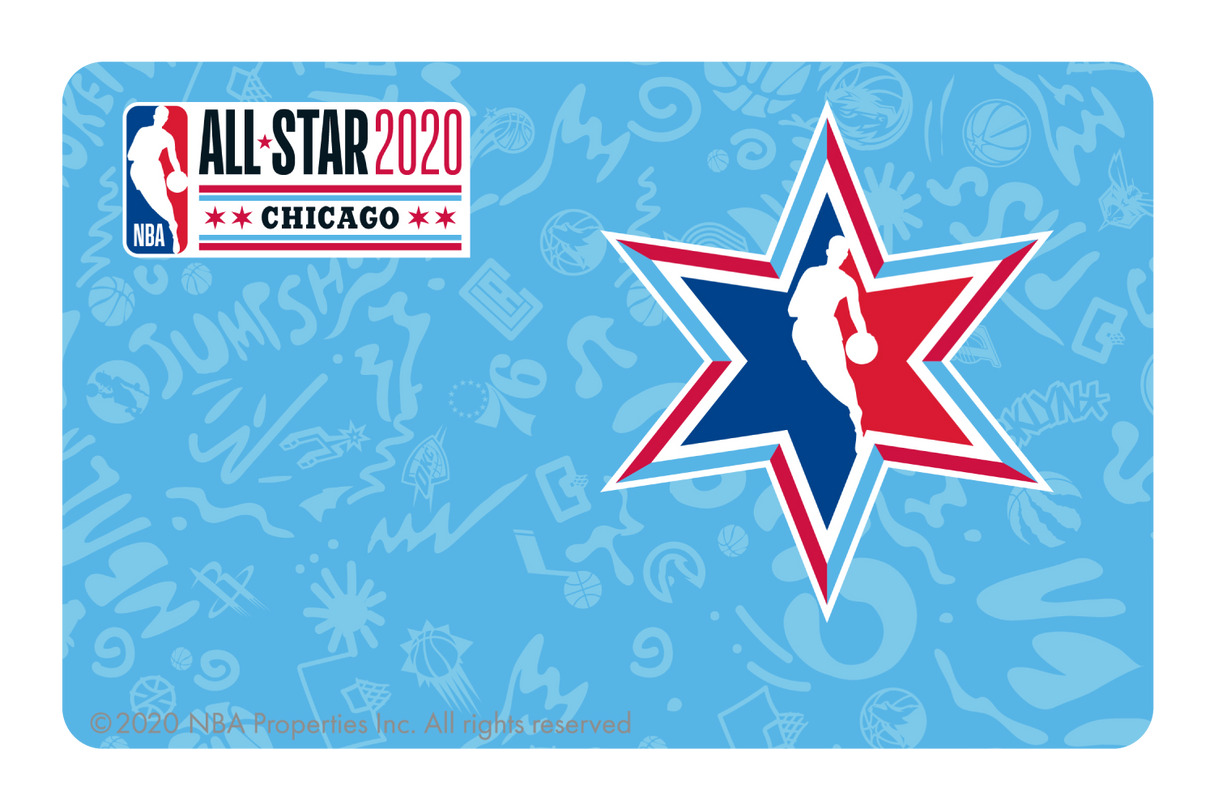 NBA All-Star: Mural