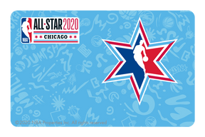 NBA All-Star: Mural