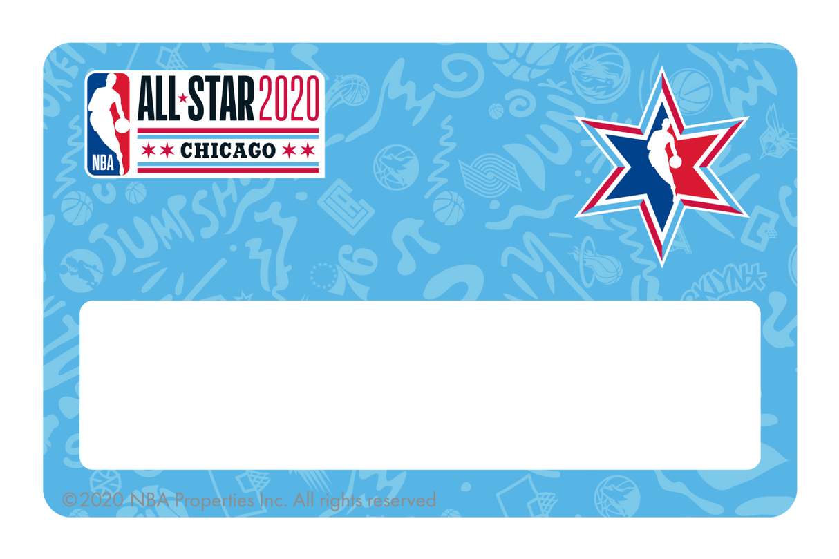 NBA All-Star: Mural