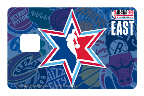 NBA All-Star: East Patch