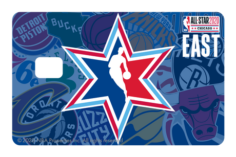 NBA All-Star: East Patch