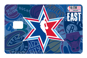 NBA All-Star: East Patch