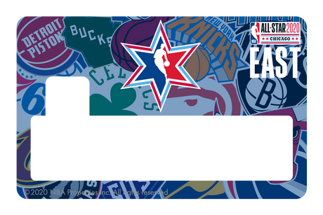 NBA All-Star: East Patch