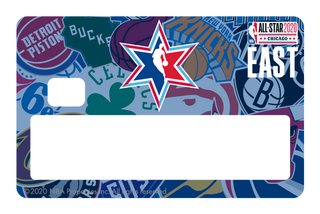 NBA All-Star: East Patch