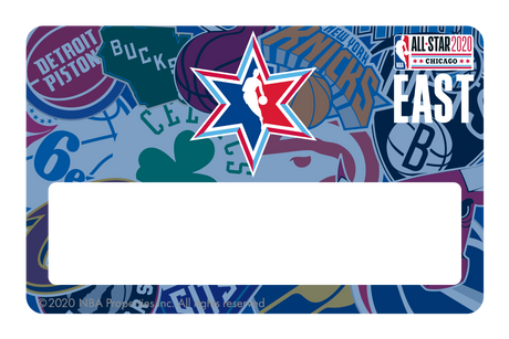 NBA All-Star: East Patch