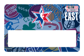 NBA All-Star: East Patch