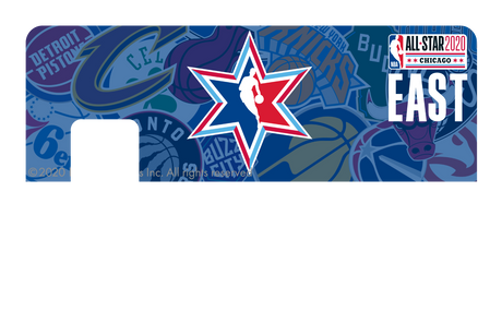 NBA All-Star: East Patch