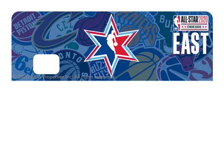 NBA All-Star: East Patch