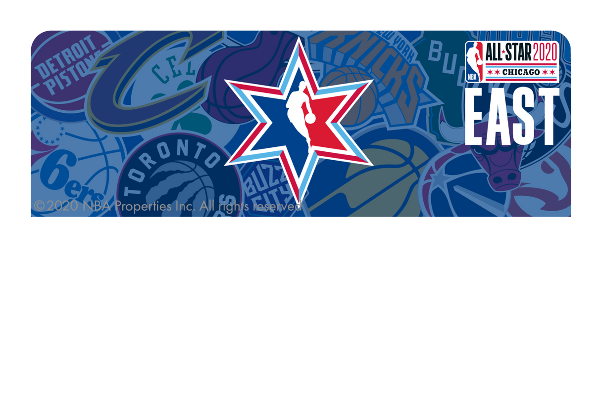 NBA All-Star: East Patch - Main Image