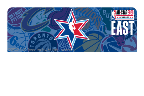 NBA All-Star: East Patch