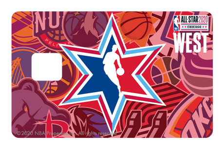 NBA All-Star: West Patch