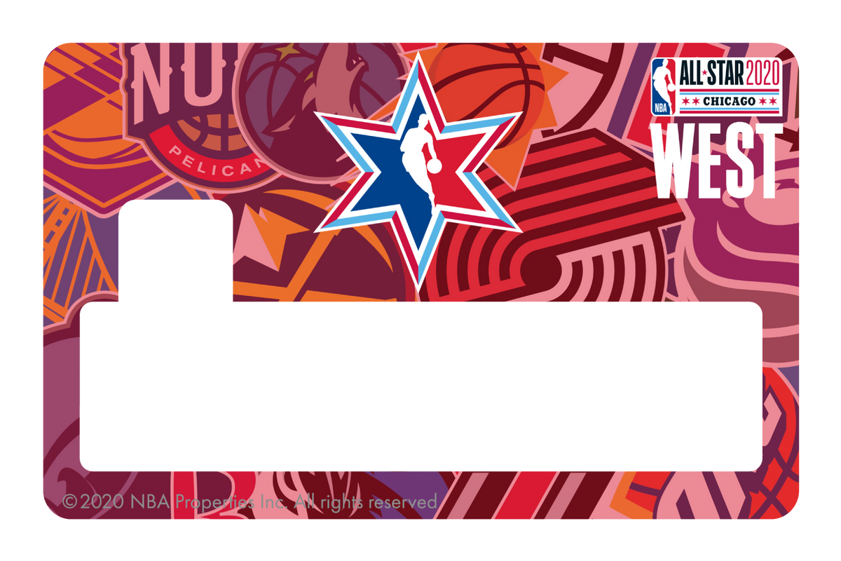 NBA All-Star: West Patch
